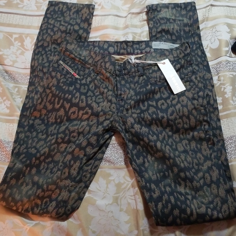 New Diesel jeans